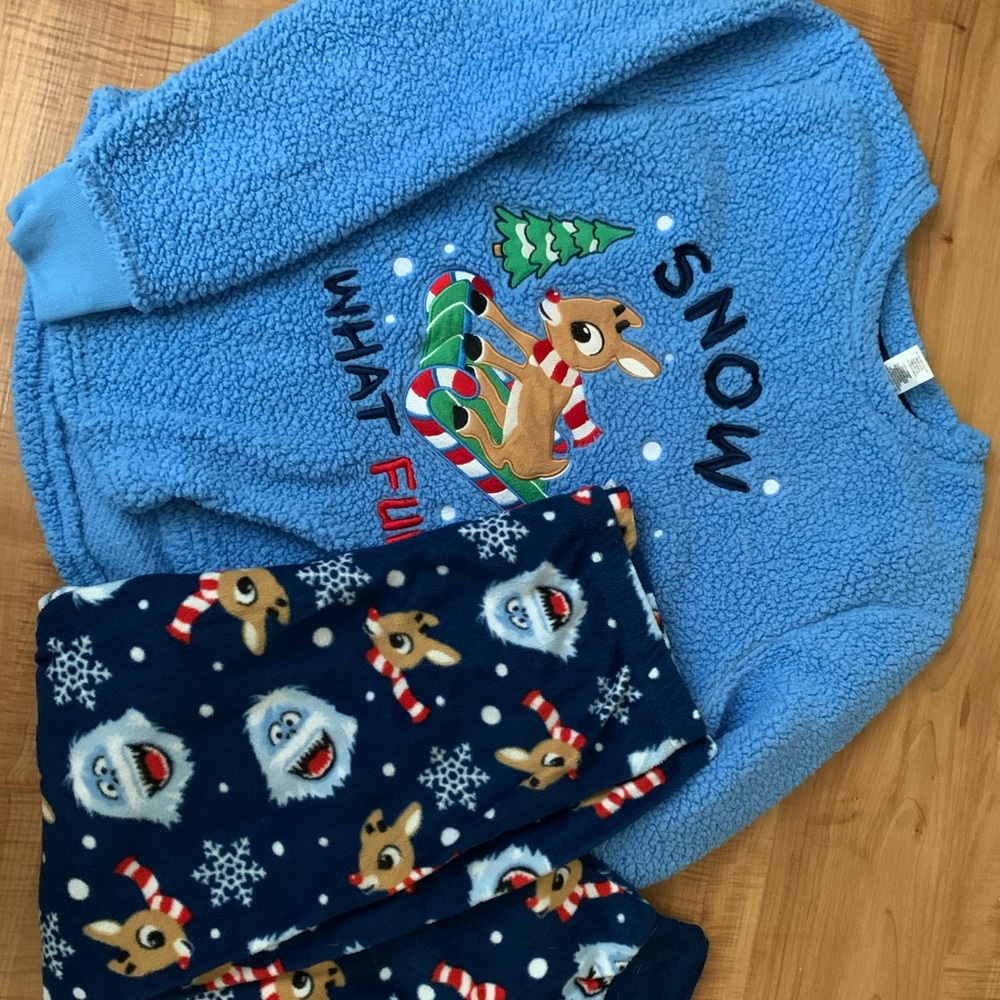 Christmas pajamas